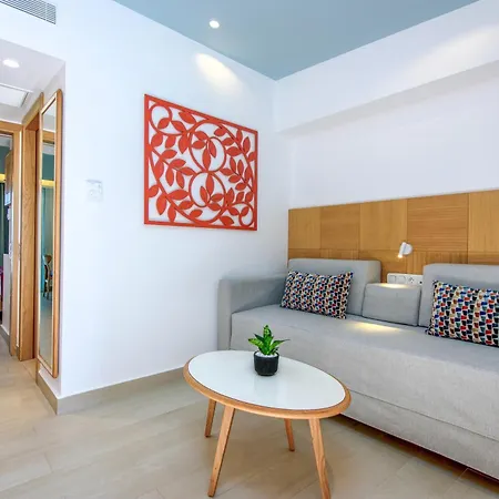 Hotel Lyttos Mare Hersonissos (Crete)